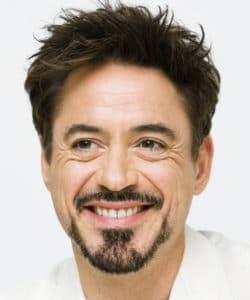 Robert Downey jr. Verslaving