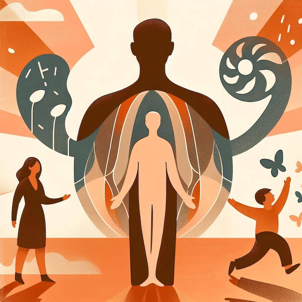 Schematherapie: de gezonde volwassene, het blije kind en de oudermodus